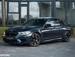 Gri Utilizat 2018 BMW M5 Berlinǎ | 45.000 EUR