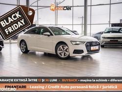 Culoarealb Utilizat 2022 Audi A6 Sport Berlinǎ | 36.998 EUR (Preț OK)