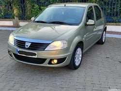 Utilizat 2009 Dacia Logan Berlinǎ | 3.395 EUR (Puțin scump)