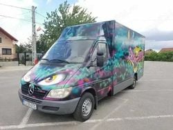 Utilizat 2003 Mercedes Sprinter Van | 13.000 EUR