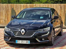 Negru Utilizat 2016 Renault Talisman Intens Berlinǎ | 10.499 EUR (Preț bun)
