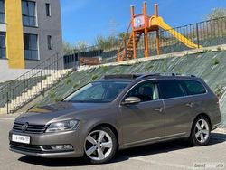 Maro Utilizat 2011 VW Passat Individual Break | 8.799 EUR (Scump)