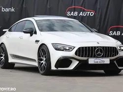 Alb Utilizat 2019 Mercedes AMG GT 63 AMG Coupe | 98.990 EUR