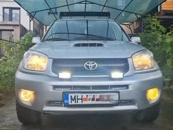 Utilizat 2004 Toyota RAV4 SUV | 3.700 EUR (Preț OK)