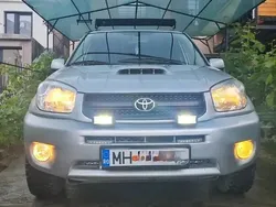 Utilizat 2004 Toyota RAV4 SUV | 3.700 EUR (Preț OK)