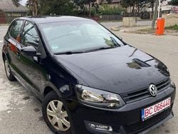 Culoarenegru Utilizat 2010 VW Polo Team | 3.400 EUR (Preț bun)