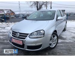 Utilizat 2007 VW Jetta | 4.950 EUR (Scump)