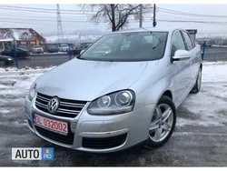 Utilizat 2007 VW Jetta | 4.950 EUR