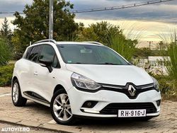 Culoarealb Utilizat 2017 Renault Clio GrandTour LIMITED Break | 5.990 EUR (Preț OK)