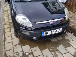 Negru Utilizat 2012 Fiat Punto Evo Hatchback | 2.750 EUR
