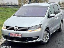 Culoaregri Utilizat 2011 VW Sharan Highline Monovolum | 6.299 EUR (Preț bun)