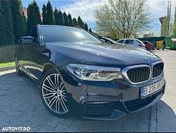 Negru Utilizat 2018 BMW 540 Sport Line Break | 25.000 EUR (Preț OK)