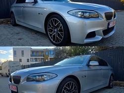 Argintiu Utilizat 2012 BMW 520 Berlinǎ | 10.200 EUR (Preț OK)