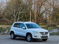 Utilizat 2011 VW Tiguan SUV | 7.490 EUR