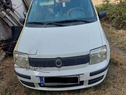 Galben Utilizat 2007 Fiat Panda Hatchback | 800 EUR