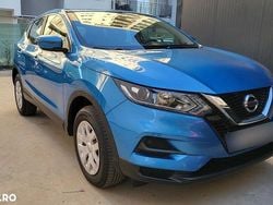 Culoarealbastru Utilizat 2019 Nissan Qashqai Acenta SUV | 13.800 EUR (Preț bun)