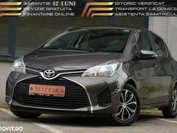 Culoaregri Utilizat 2016 Toyota Yaris Multidrive S | 9.750 EUR (Puțin scump)