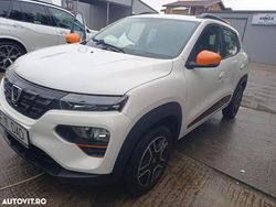 Culoarealb Utilizat 2021 Dacia Spring Hatchback | 7.690 EUR (Preț OK)