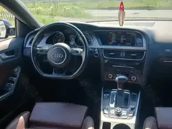 Negru Utilizat 2013 Audi A5 Coupe | 12.850 EUR (Preț OK)