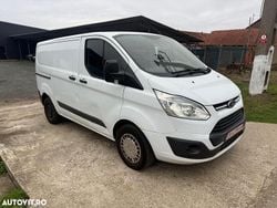Culoarealb Utilizat 2014 Ford Transit Trend Monovolum | 4.299 EUR