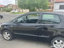 Negru Utilizat 2007 VW Fox Hatchback | 1.200 EUR