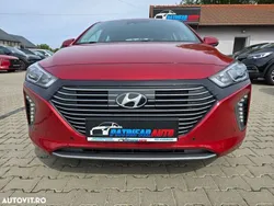 Rosu Utilizat 2018 Hyundai Ioniq Style Berlinǎ | 14.999 EUR