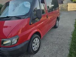 Utilizat 2001 Ford Transit Van | 3.700 EUR