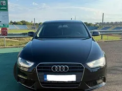 Negru Utilizat 2013 Audi A4 Berlinǎ | 8.300 EUR (Preț OK)