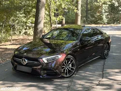 Culoarenegru Utilizat 2019 Mercedes CLS53 AMG AMG Berlinǎ | 52.950 EUR (Preț OK)