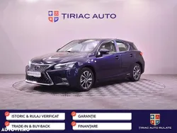 Albastru Utilizat 2020 Lexus CT200h Hatchback | 20.490 EUR