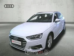 Alb Utilizat 2022 Audi A4 Advanced Break | 36.134 EUR