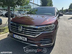 Maro Utilizat 2019 VW Touareg Elegance SUV | 34.848 EUR (Super Preț)