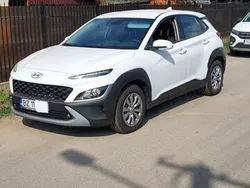 Alb Utilizat 2023 Hyundai Kona SUV | 19.900 EUR (Puțin scump)