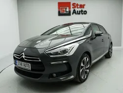 Gri Utilizat 2013 Citroën DS5 Hatchback | 12.990 EUR