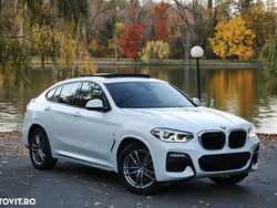 Culoarealb Utilizat 2019 BMW X4 M Sport SUV | 32.999 EUR (Preț OK)