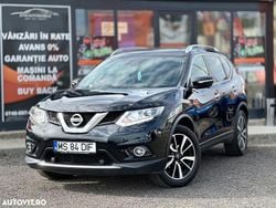 Culoarenegru Utilizat 2016 Nissan X-Trail Tekna SUV | 13.990 EUR (Preț OK)