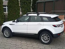 Alb Utilizat 2014 Land Rover Range Rover evoque SUV | 11.900 EUR (Preț bun)