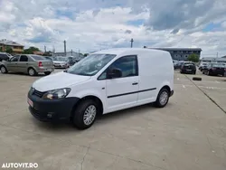 Alb Utilizat 2012 VW Caddy Monovolum | 5.200 EUR (Preț OK)