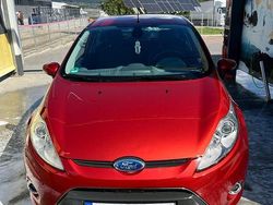 Culoarerosu Utilizat 2008 Ford Fiesta Trend Hatchback | 3.800 EUR (Scump)