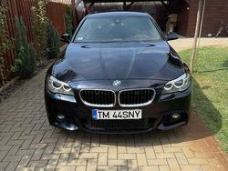 Culoarealbastru Utilizat 2014 BMW 520 Berlinǎ | 16.900 EUR (Preț OK)