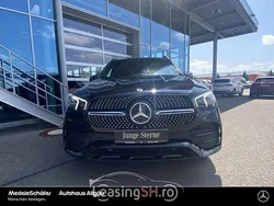 Negru Utilizat 2020 Mercedes GLE350 AMG SUV | 62.104 EUR (Preț OK)