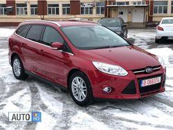 Visiniu Utilizat 2014 Ford Focus Break | 7.450 EUR (Puțin scump)