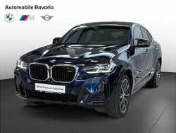 Albastru tanzanite metalizat Utilizat 2022 BMW X4 Shadowline SUV | 56.362 EUR (Preț OK)