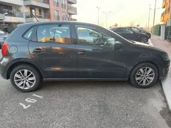 Negru Utilizat 2015 VW Polo Hatchback | 7.300 EUR
