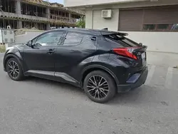 Negru Utilizat 2017 Toyota C-HR Business Edition SUV | 17.250 EUR (Preț bun)