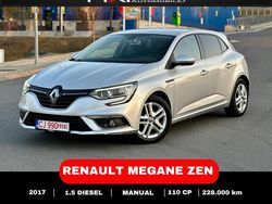 Culoareargint Utilizat 2017 Renault Mégane IV Expression Hatchback | 8.999 EUR (Scump)
