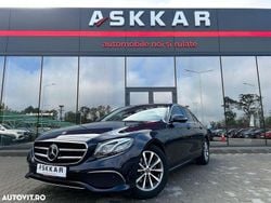 Culoarealbastru Utilizat 2020 Mercedes E200 Exclusive Berlinǎ | 32.548 EUR (Scump)