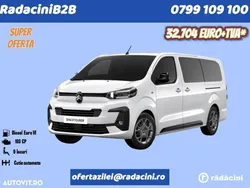 Alb Nouă 2025 Citroën Spacetourer Van | 39.572 EUR