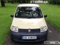 Utilizat 2010 Fiat Panda Hatchback | 2.700 EUR