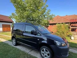 Culoarenegru Utilizat 2014 VW Caddy Comfortline Monovolum | 6.000 EUR (Super Preț)